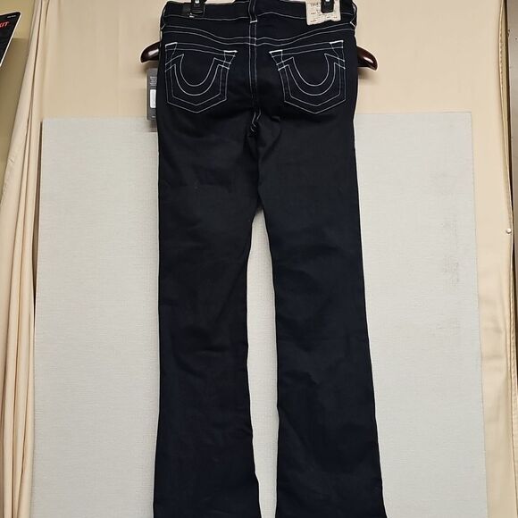 TRUE RELIGION BECCA MID-RISE JEANS BFPM-06-195 - Picture 4 of 7